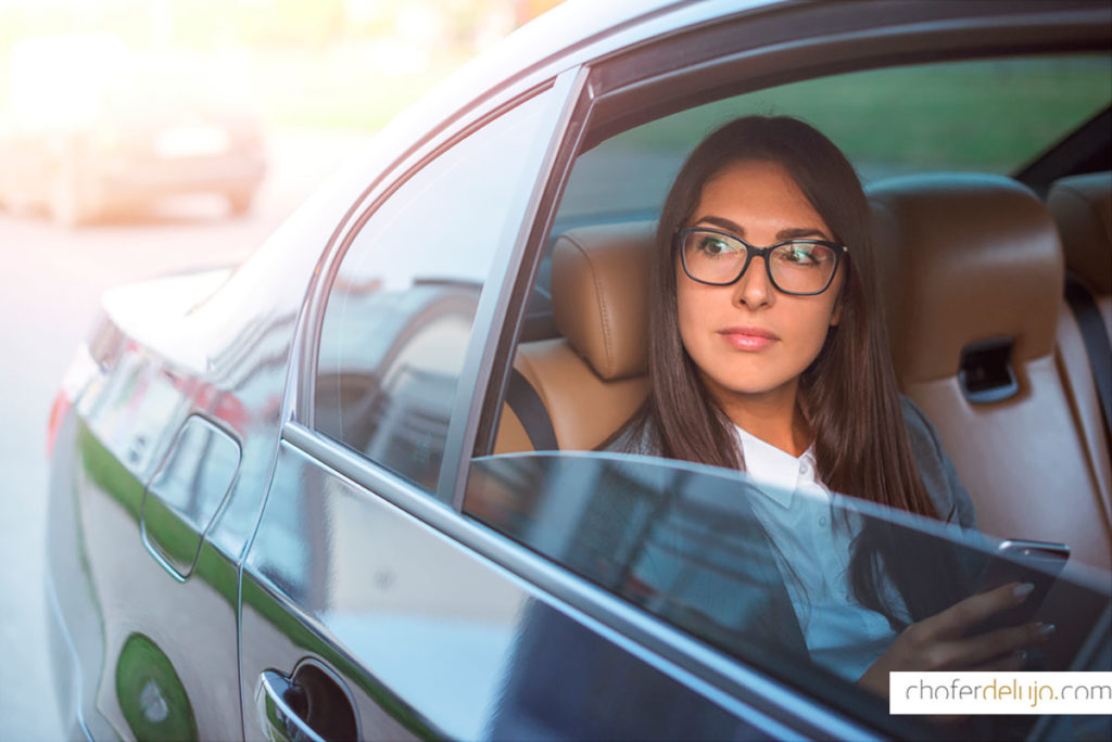 coche con chofer a disposición por horas Madrid. preguntas frecuentes 